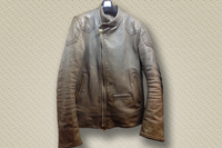馬革　レザージャケット